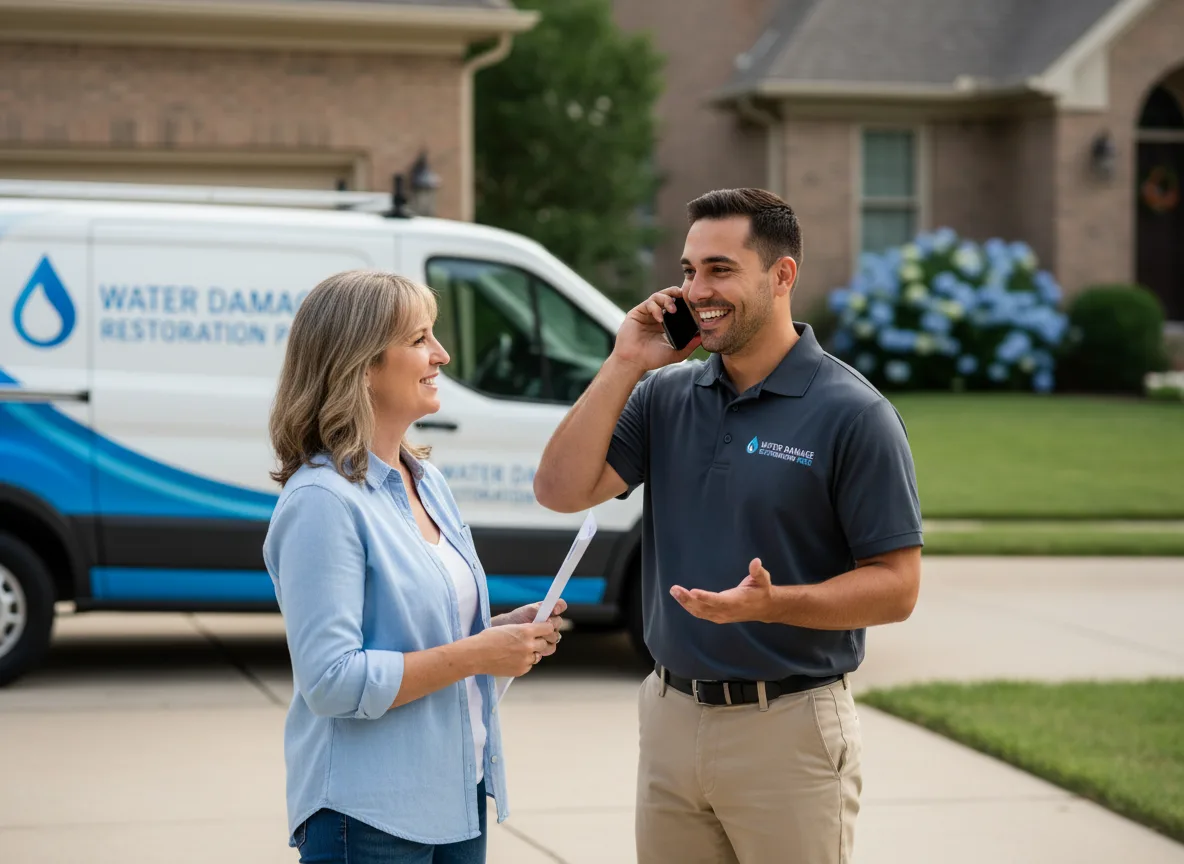 Flood Restoration Aspers, PA FAQs